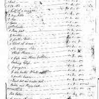 Inventory of the Estate of Samuel Hartt of Smithtown