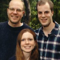 Matthew, Ethan and Amanda Joy 1998