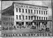 A Picture of Pollak & Company, Montgomery.