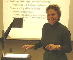 Carol P. McCoy, Ph.D.